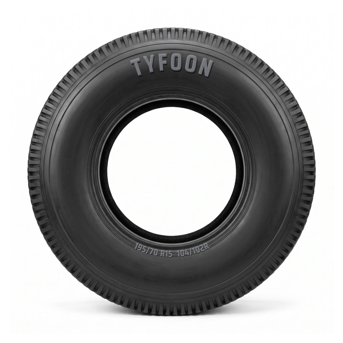 Tyfoon Heavy Duty 4 195/70 R15 104/102R Sommer