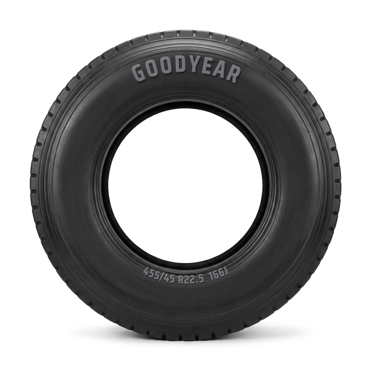 Goodyear Urbanmax 3PMSF (TI) 455/45 R22.5 166J Ganzjahr