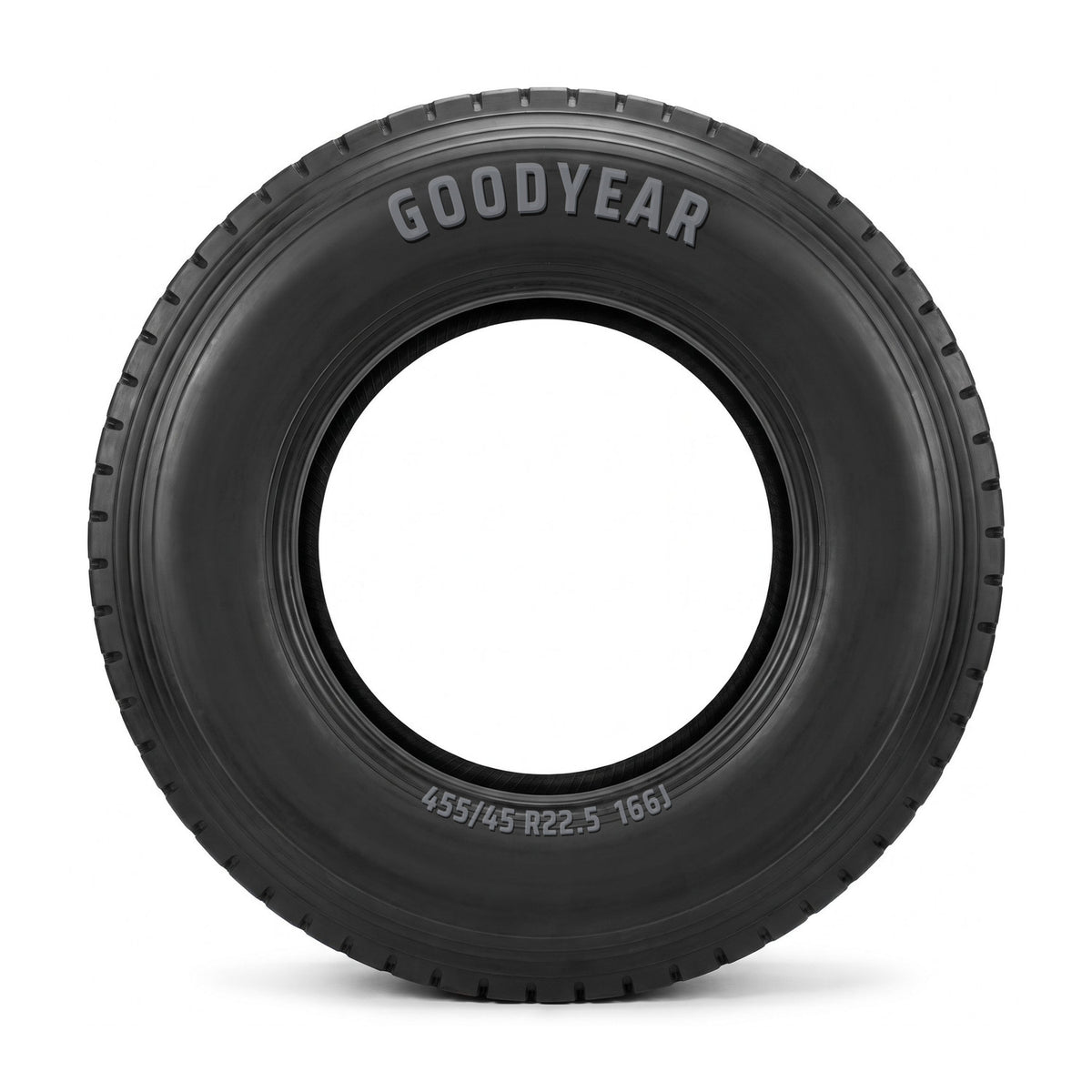 Goodyear Urbanmax 3PMSF (TI) 455/45 R22.5 166J Ganzjahr