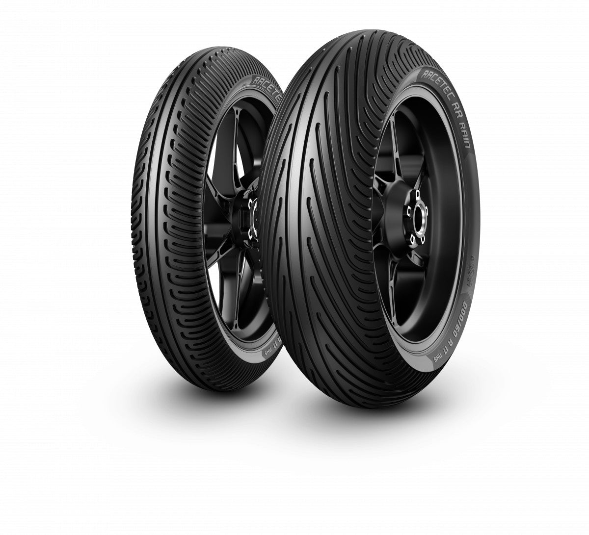 Metzeler Racetec RR Rain (K1) DOT16 NHS 120/75 R420 Sommer DOT 16