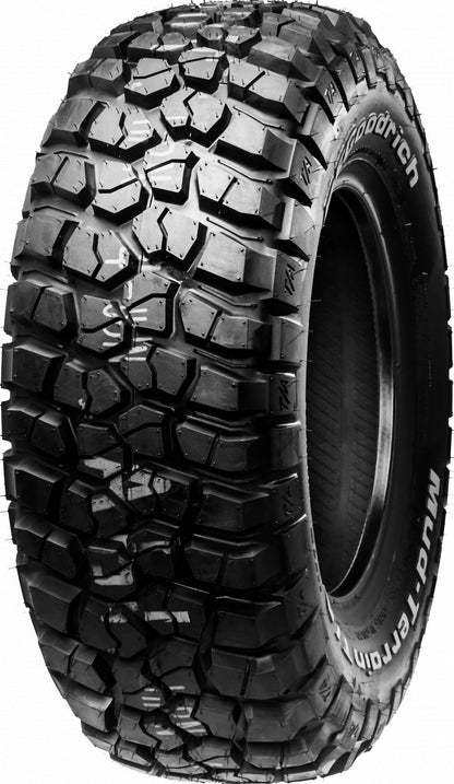 BF Goodrich Mud Terrain TA KM 2 DOT18 245/70 R17 119Q Sommer DOT 18 – Bild 2