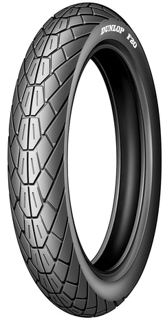 Dunlop F20 WLT DOT22 110/90-18 61V Sommer DOT 22
