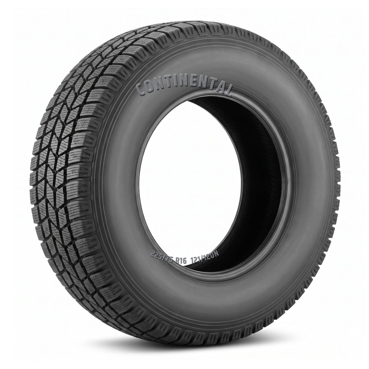 Continental Vancontact Ice (Studded) 225/75 R16 121/120N Winter