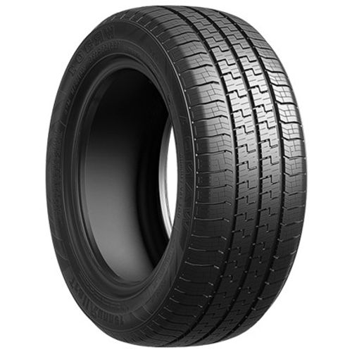 WD-Velocity Komplettrad 145R10C 84/82N WR301 auf Stahlfelge 3.5x10 4/100/60 ET0