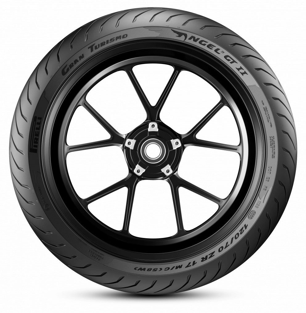 Pirelli Angel GT II DOT23 180/55 R17 73W Sommer DOT DOT23 – Bild 4