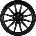 Team Dynamics Pro Race 1.2 Gloss-Black Alufelge 8x18 Zoll ET40 LK 5x110 ML73.1
