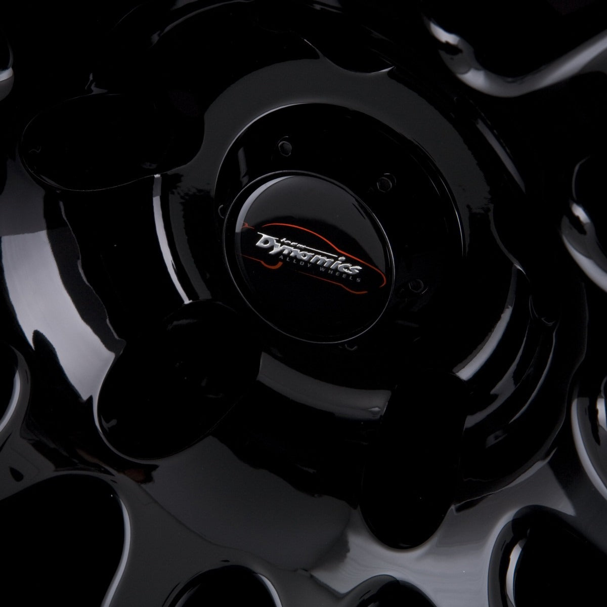 Team Dynamics Pro Race 1.2 Gloss-Black Alufelge 8x18 Zoll ET40 LK 5x110 ML73.1 – Bild 3