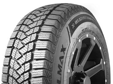 Delmax X-Weather Van 4S 3PMSF DOT23 205/70R15C 104S Ganzjahr DOT DOT23