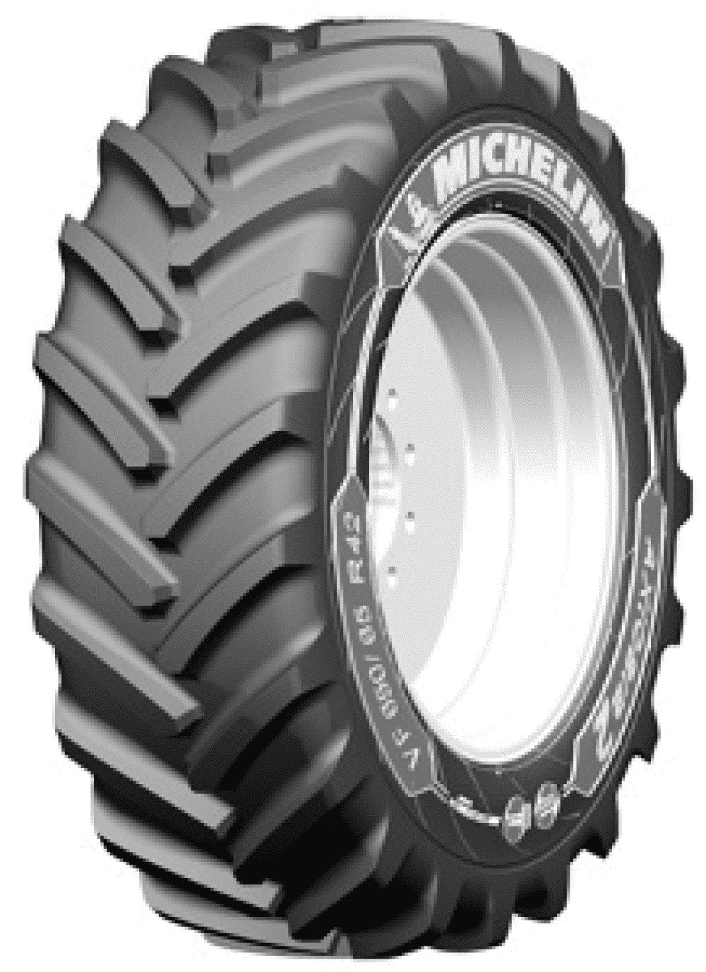 Michelin Axiobib 2 DA 650/85 R38 182D