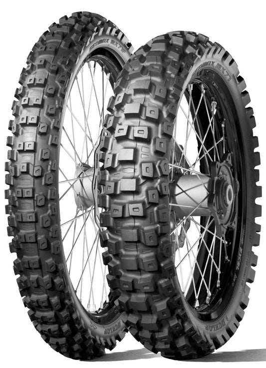 Dunlop Geomax MX-71 (TT) NHS DOT22 80/100-21 51M Sommer DOT DOT22