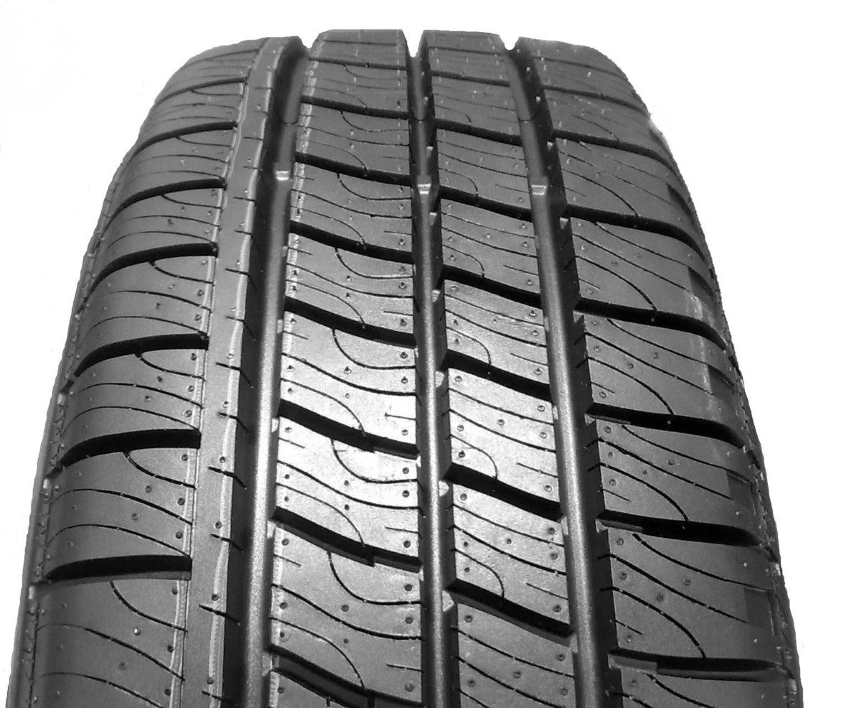 Goodyear Cargo Vector 2 (3PMSF) 215/60 R17 109T Ganzjahr DOT 2023