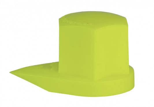 checkpoint Radmutterindikator DUSTITE GELB 27 mm (50 Stück)