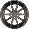 Yido Performance YP1 Talia Matt Titan Grau Alufelge 9.5x19 Zoll ET42 LK 5x120 ML72.6