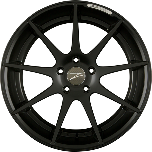 Z-Performance ZP.08 (HS509) Matt Black Alufelge 9x20 Zoll ET20 LK 5x112 ML66.6