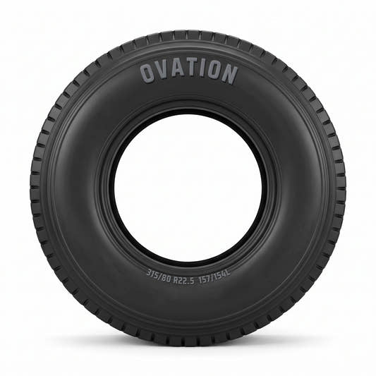 Ovation VI-533 315/80 R22.5 157/154L