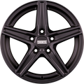 Fondmetal 8100 Matt Black Alufelge 6.5x16 Zoll ET50 LK 5x114.3 ML66.1