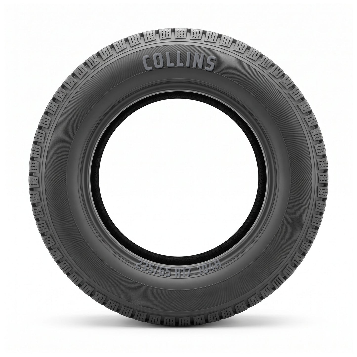 Collins Nordic Plus M+S 3PMSF (heißrunderneuert) 235/65 R17 104H Winter runderneuert