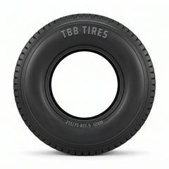 TBB Tires THD22 17,5 215/75 R17.5 128M