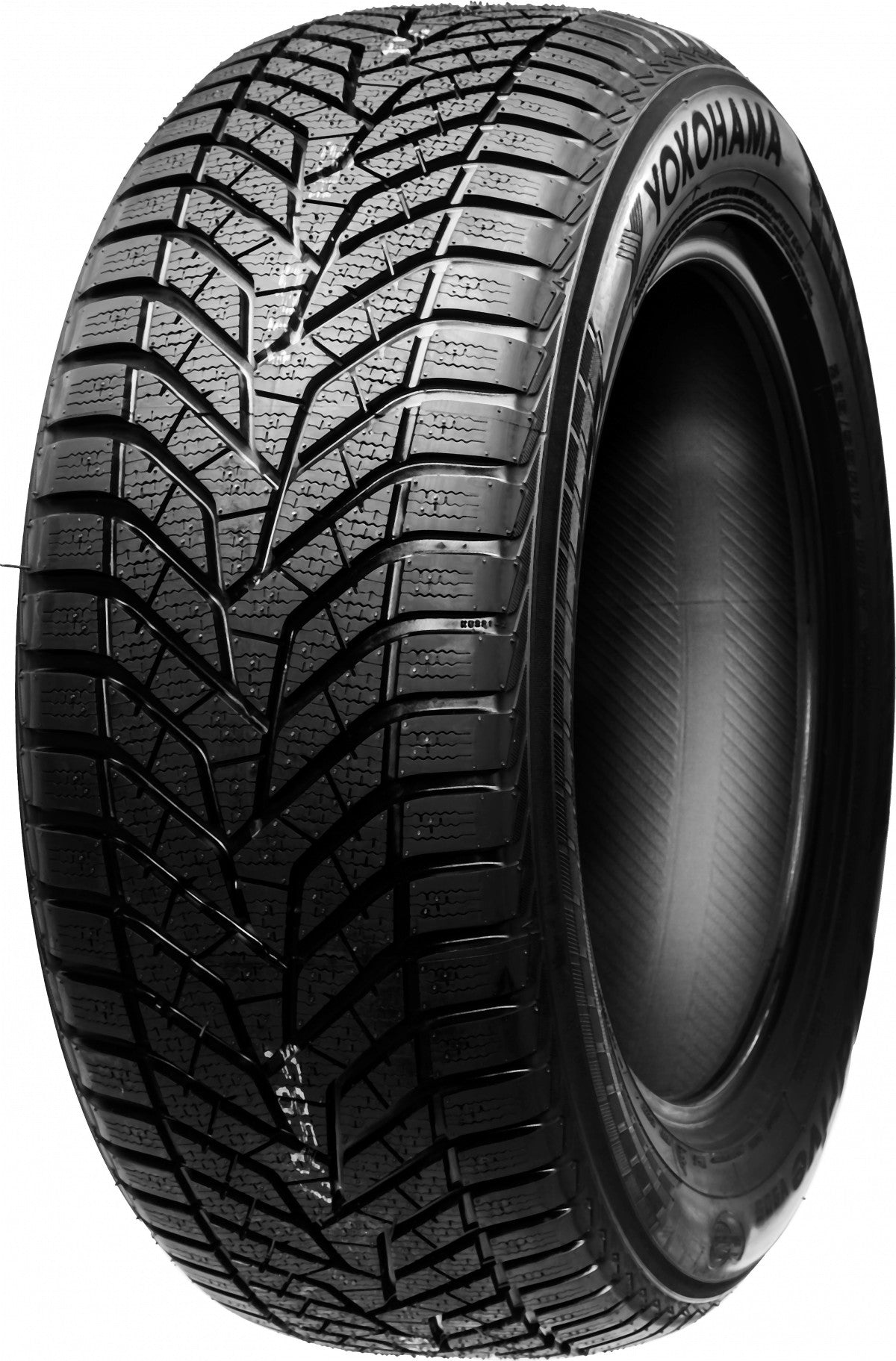 Yokohama W Drive (V905) RPB XL DOT16 235/55 R17 103V Winter DOT DOT16 – Bild 2