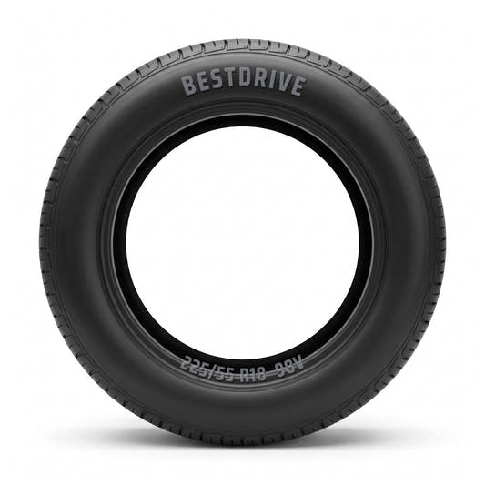 Bestdrive Summer2 225/55 R18 98V Sommer