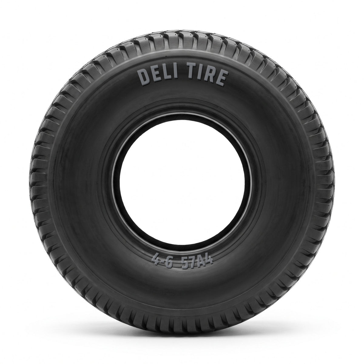 Deli Tire SET S-379 incl. Schlauch Ventil TR87 (rille) (DOT:"") 4.00-6 57A4