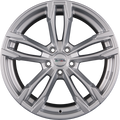 Arcasting Giorgione Silver Alufelge 7.5x19 Zoll ET48 LK 5x112 ML66.6