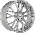 Arcasting Gladio silver 9.5x20 ET35 - LK5/112 ML66.6