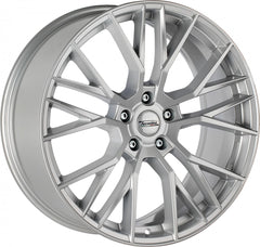 Arcasting Gladio silver Alufelge 9.5x20 Zoll ET35 LK 5x112 ML66.6