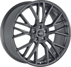 Arcasting Gladio anthracite glossy Alufelge 8x18 Zoll ET33 LK 5x110 ML65.1
