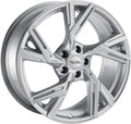 Arcasting Enea silver 9x20 ET25 - LK5/112 ML66.6
