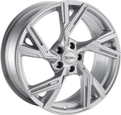 Arcasting Enea silver Alufelge 9x20 Zoll ET25 LK 5x112 ML66.6