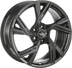 Arcasting Enea glossy black Alufelge 9x20 Zoll ET33 LK 5x112 ML66.6