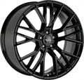 Arcasting Gladio black glossy 9.5x19 ET35 - LK5/112 ML66.6