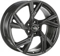 Arcasting Enea glossy black 8.5x19 ET45 - LK5/114.3 ML72.6