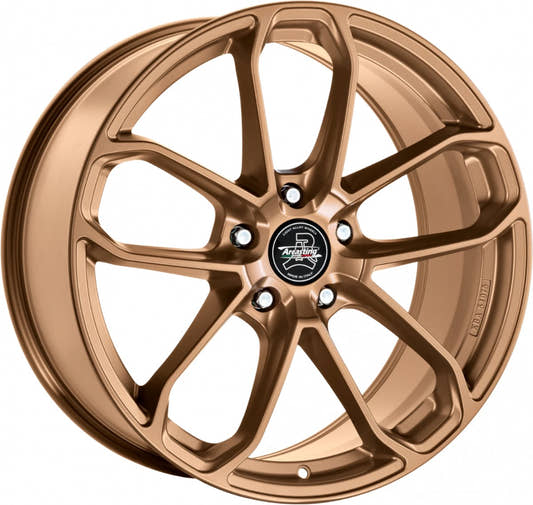 Arcasting Caesar matt bronze 11x21 ET14 - LK5/112 ML66.6