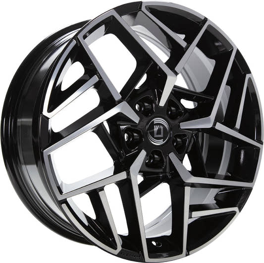 Arcasting Nora neros machined 8x19 ET25 - LK5/112 ML66.6