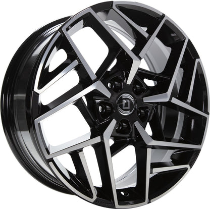 Arcasting Nora neros machined 8x19 ET25 - LK5/112 ML66.6