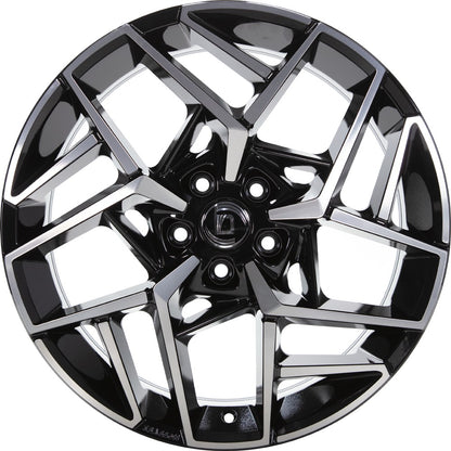 Arcasting Nora neros machined 8x19 ET25 - LK5/112 ML66.6