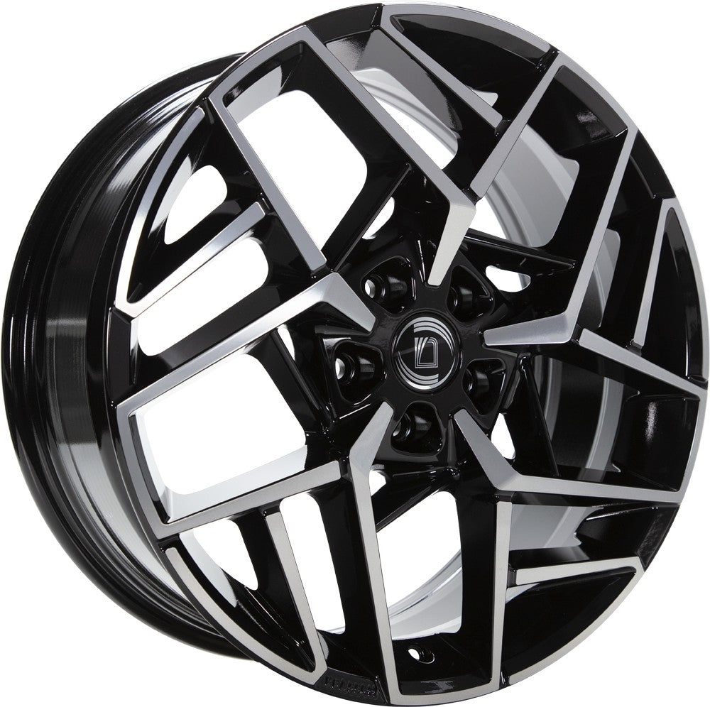 Arcasting Nora neros machined 8x19 ET43 - LK5/112 ML66.6