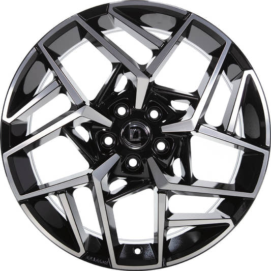 Arcasting Nora neros machined 8x19 ET43 - LK5/112 ML66.6