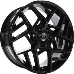 Arcasting Nora neros Alufelge 8x19 Zoll ET43 LK 5x112 ML66.6