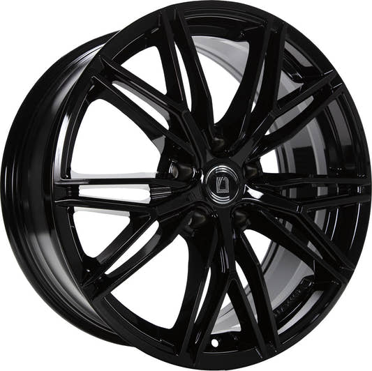 Arcasting Predator neros 8x19 ET40 - LK5/108 ML67.1