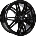 Arcasting Predator neros 8x19 ET40 - LK5/108 ML67.1