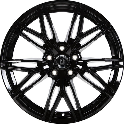 Arcasting Predator neros 8x19 ET40 - LK5/108 ML67.1