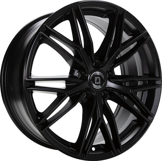 Arcasting Predator nero 8x19 ET35 - LK5/112 ML66.6