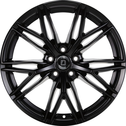 Arcasting Predator nero 8x19 ET35 - LK5/112 ML66.6