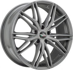 Arcasting Predator grigio corse Alufelge 8x19 Zoll ET43 LK 5x112 ML66.6