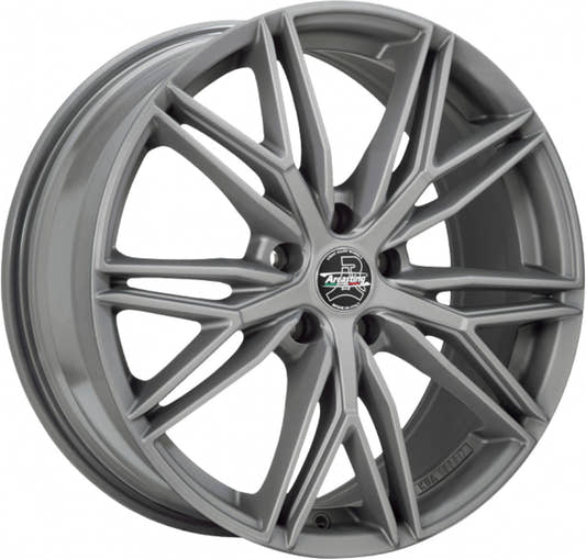 Arcasting Predator grigio corse 8x19 ET43 - LK5/114.3 ML67.1