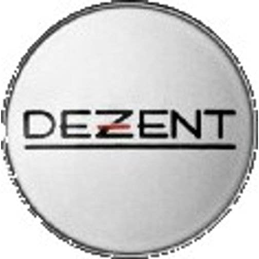 Dezent Nabenkappe ZT2000P 60 mm