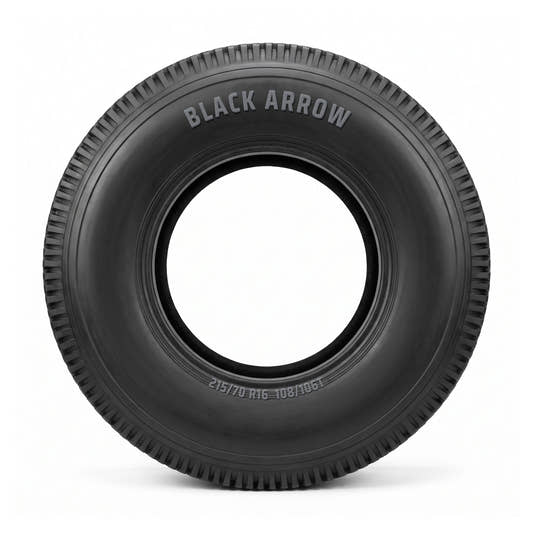 Black Arrow Tracforce V65 215/70 R16 108/106T Sommer
